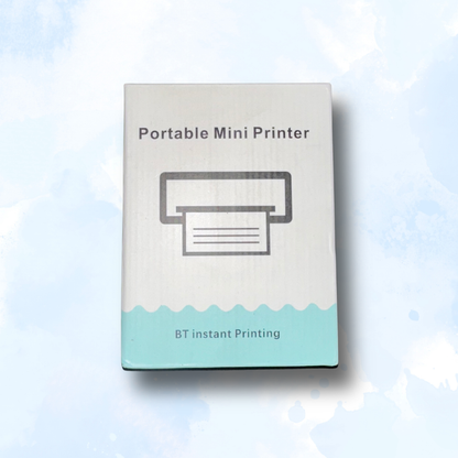 Zsebnyomda - Hordozható hőnyomtató